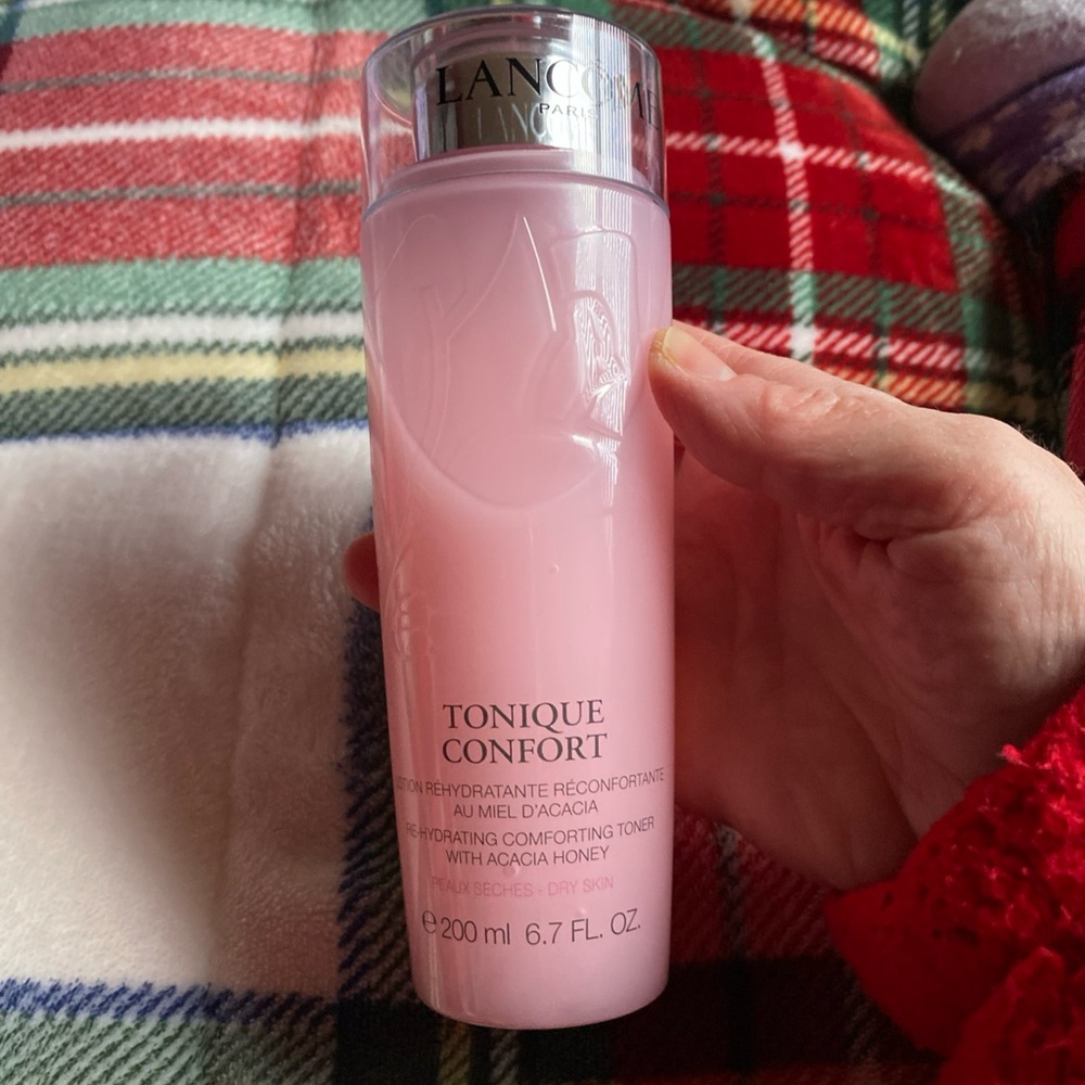 Tonique Confort Hydrating Toner - Pink